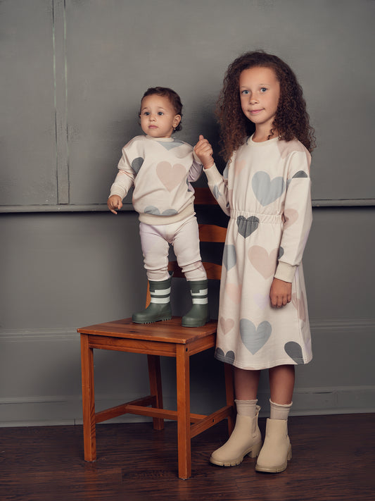Teela Heart Dress