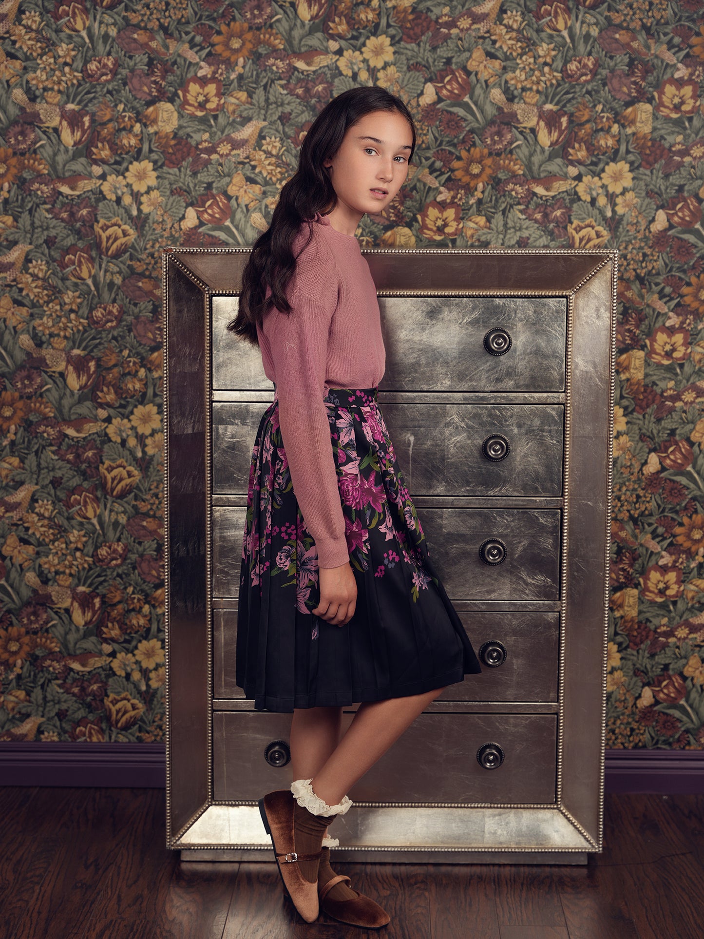 Teela Chloe Skirt