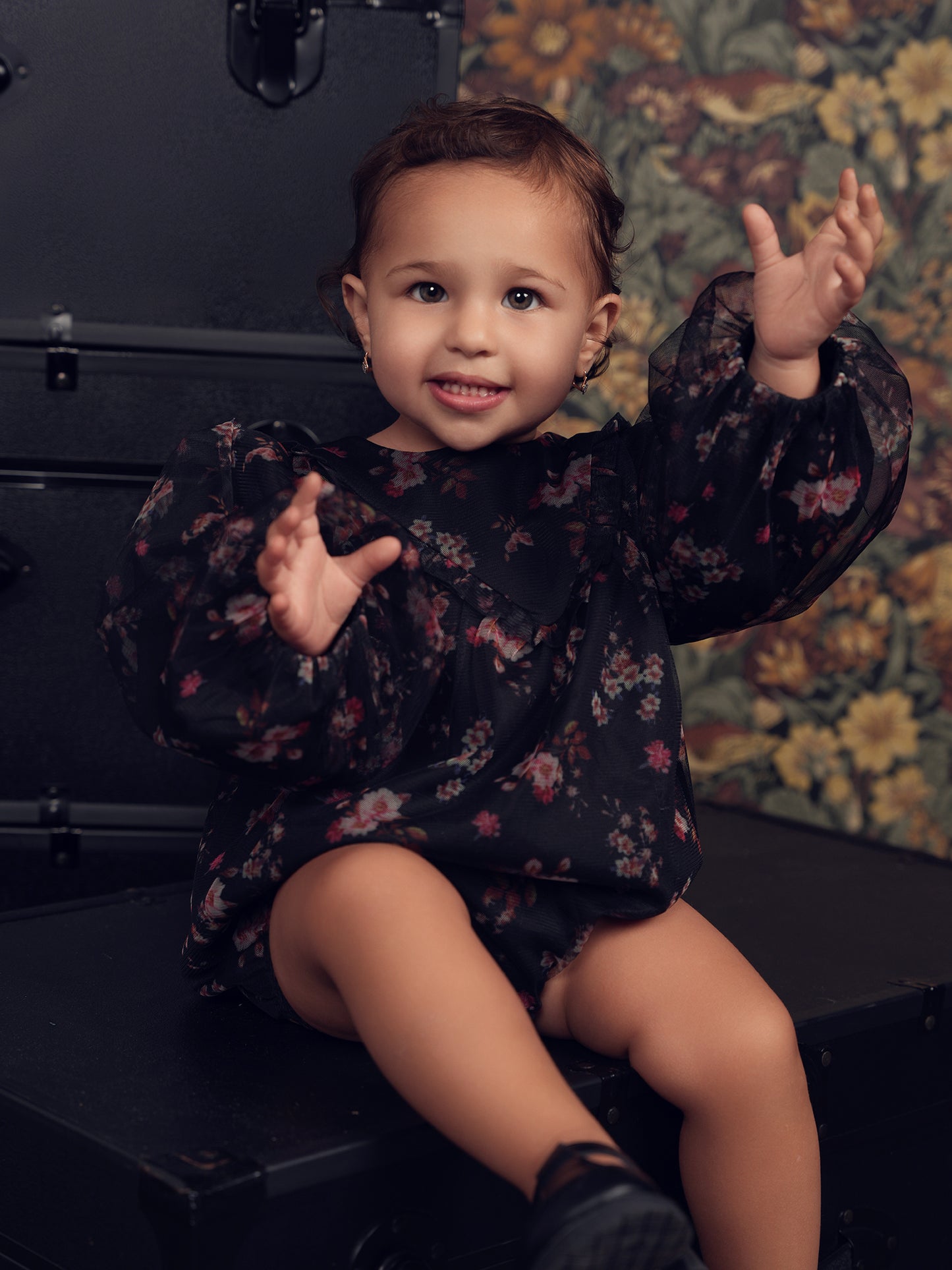 Teela Amara Romper