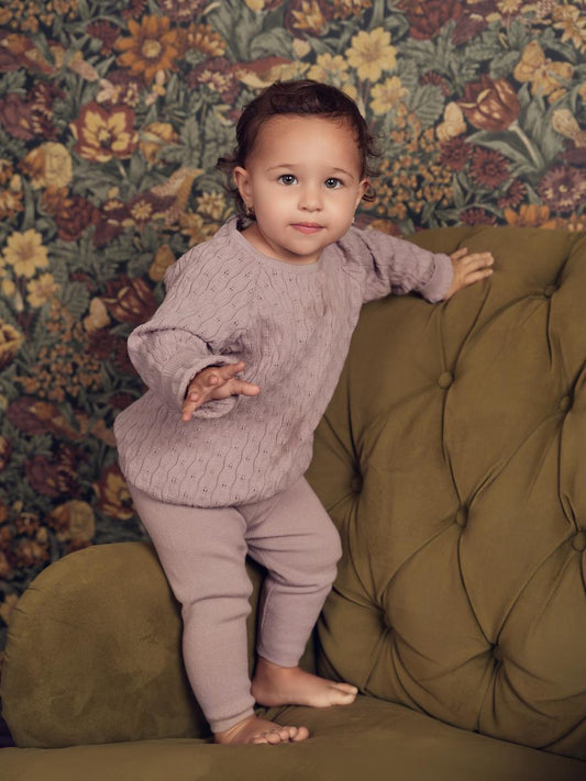 Teela Weave Baby Set (girl)