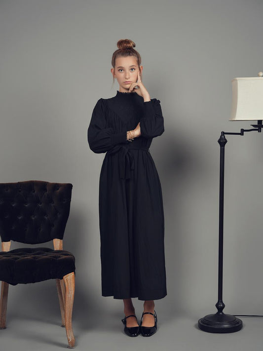 EMM Maxi Lace Dress