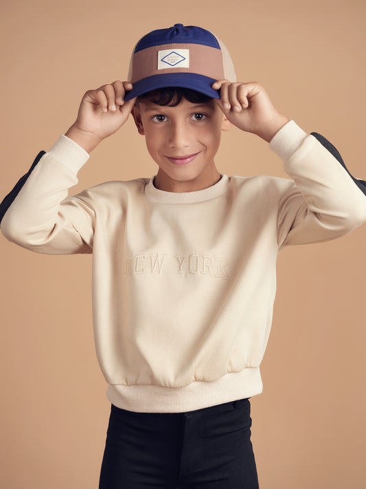 Teela Pull Boy Top