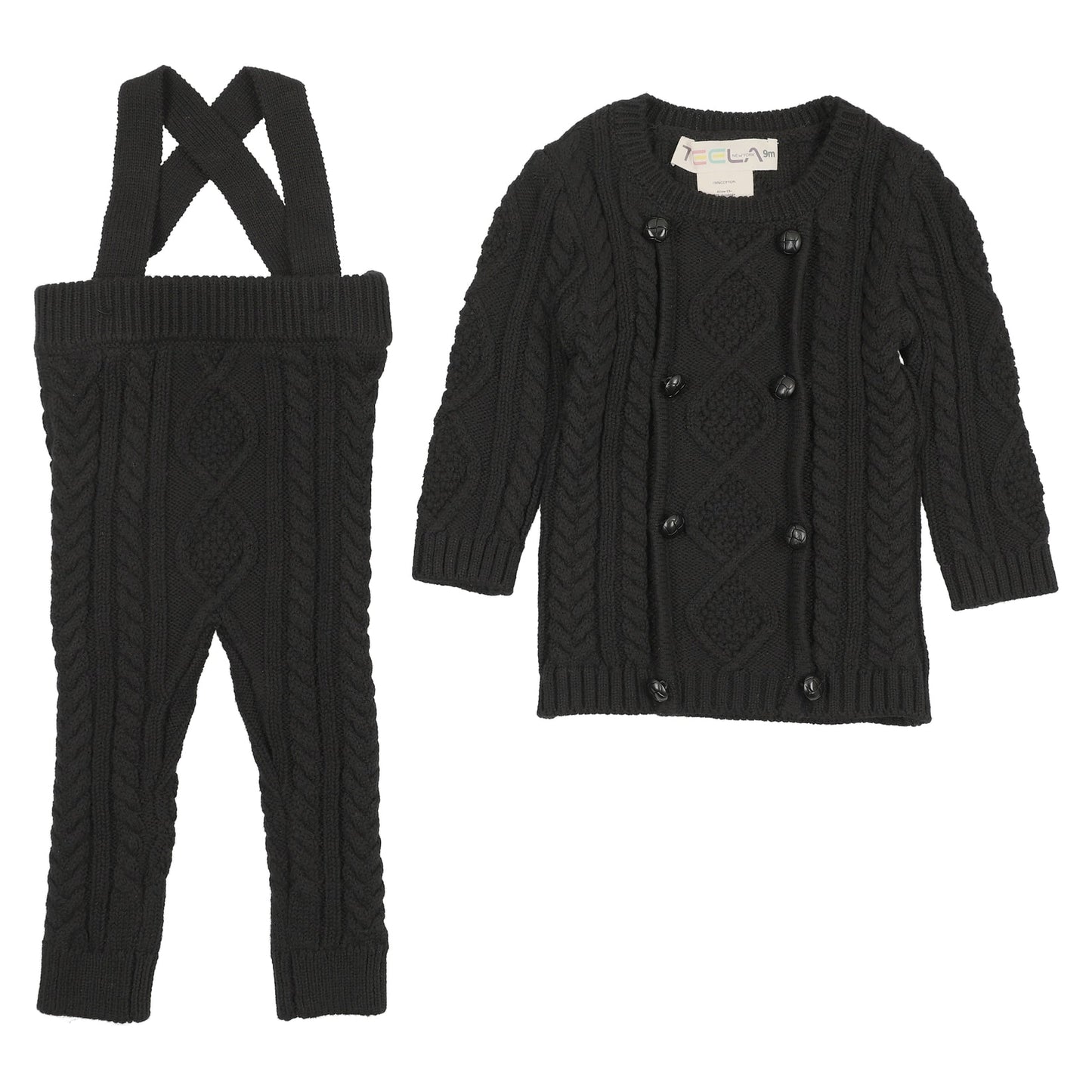 Teela Cable Baby Set