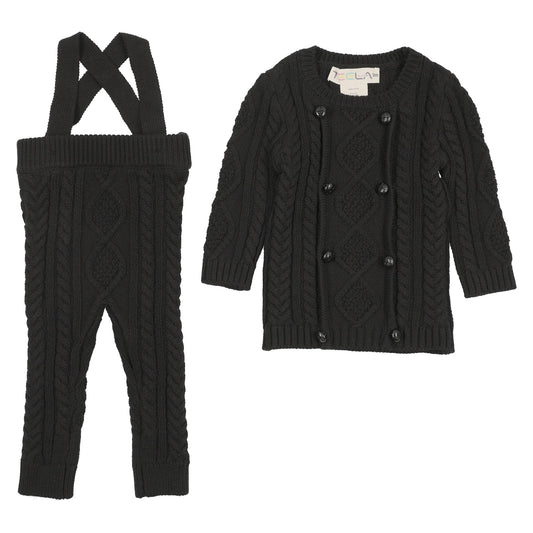 Teela Cable Baby Set