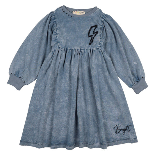Teela Stitch Dress