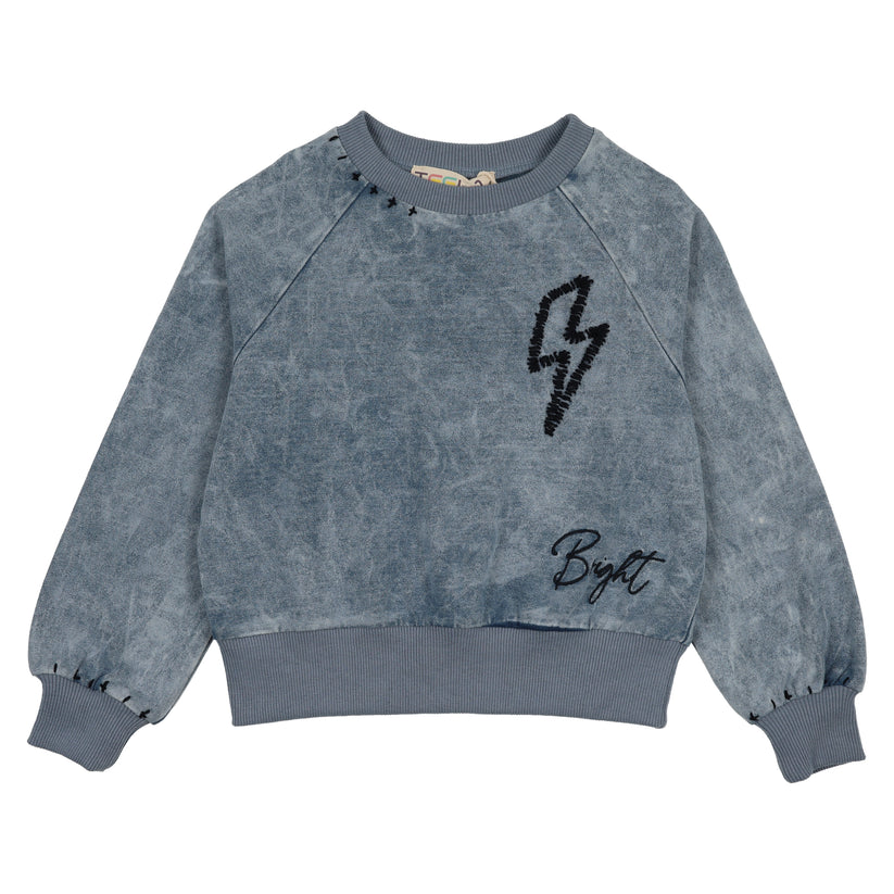 Teela  Stitch Top