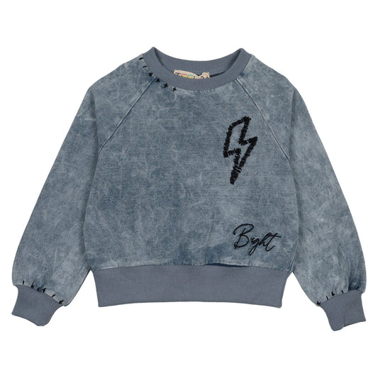 Teela  Stitch Top