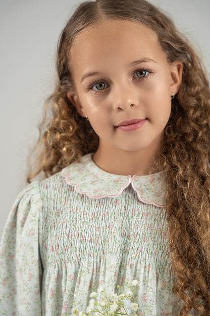 Teela Baby Doll Dress
