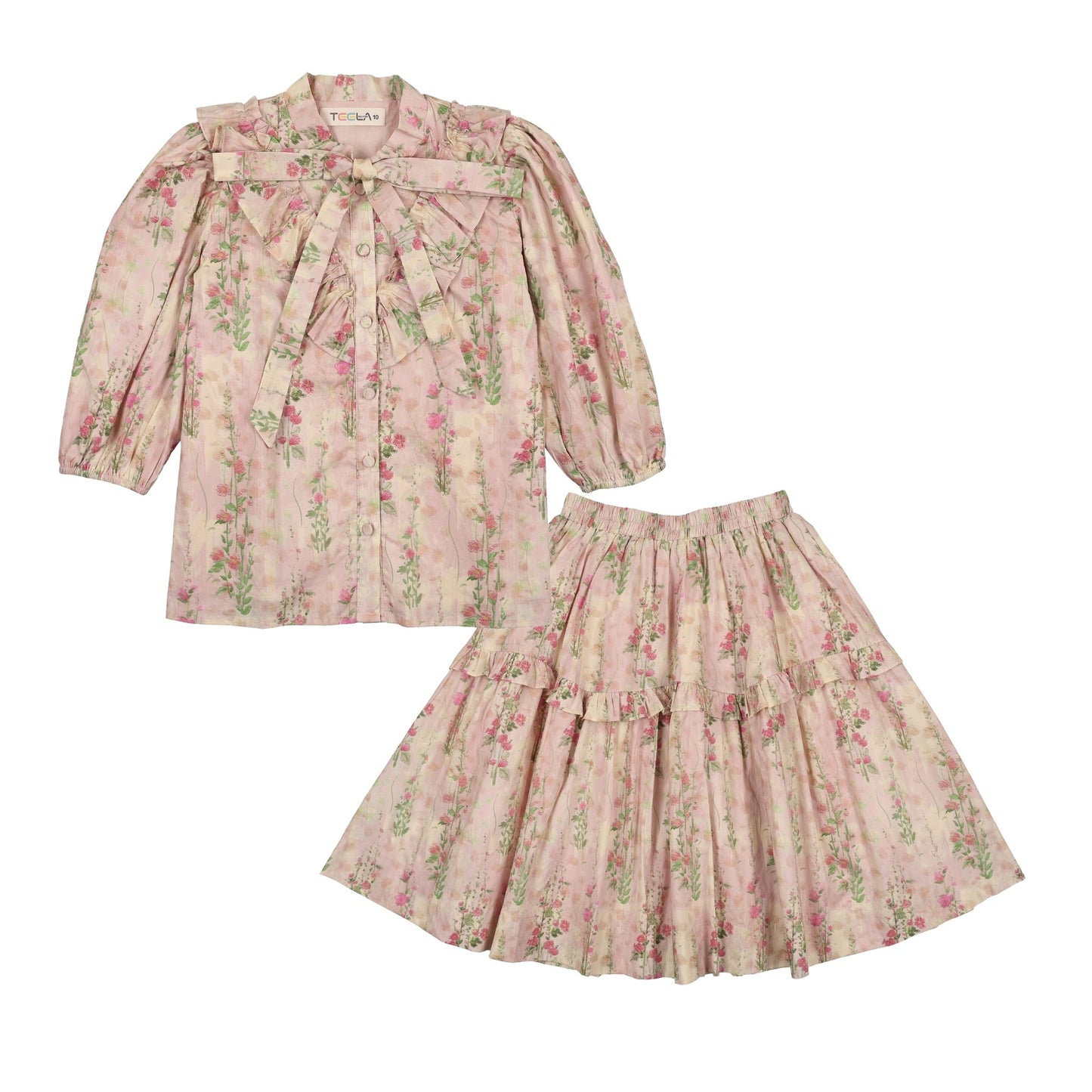 Teela Garden Lace Set