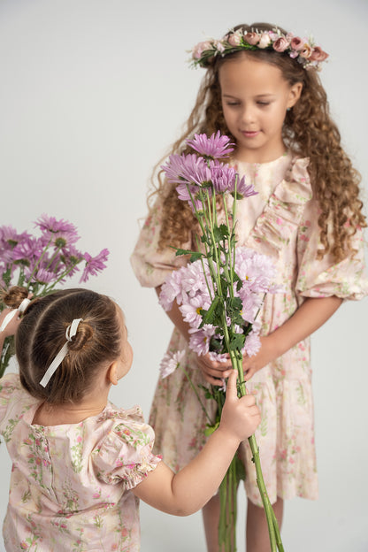 Teela Garden Lace Dress 14 / Garden