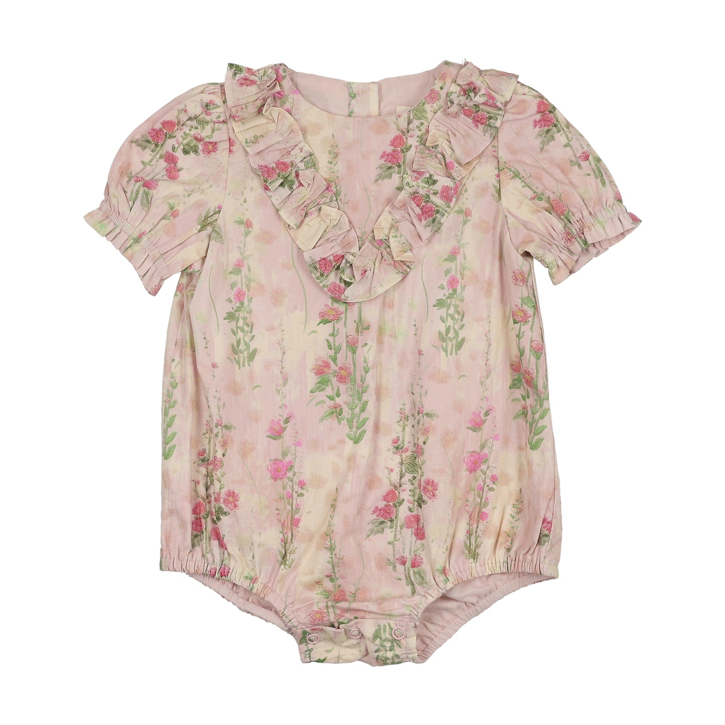 Teela Garden Lace Bubble