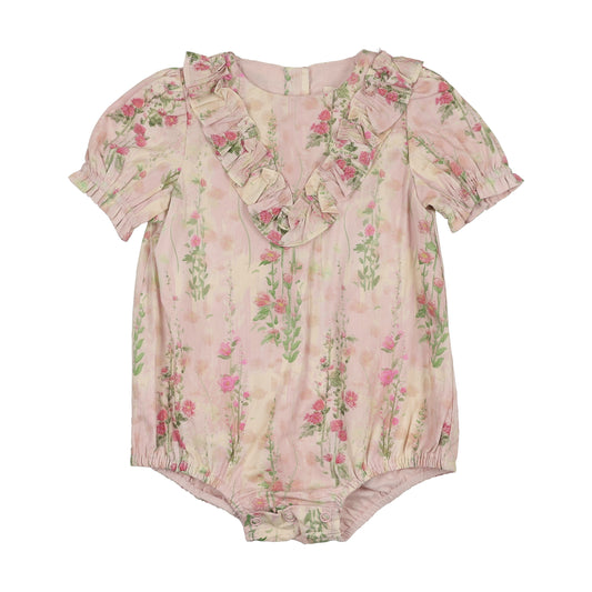 Teela Garden Lace Bubble