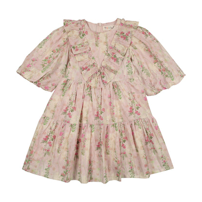 Teela Garden Lace Dress