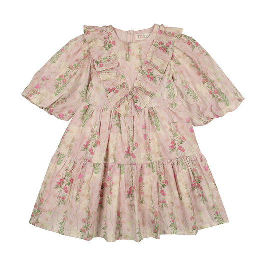 Teela Garden Lace Dress