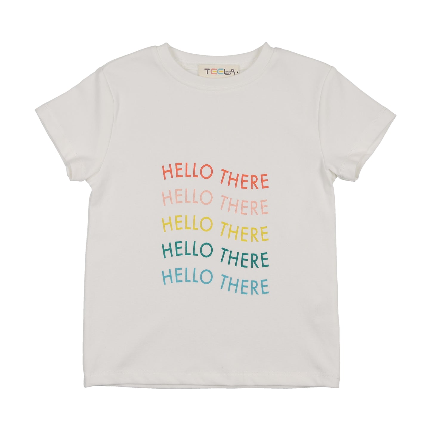 Teela Hello There Boys Top