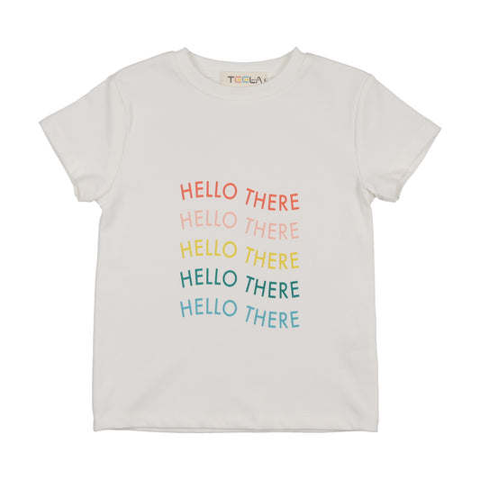 Teela Hello There Boys Top