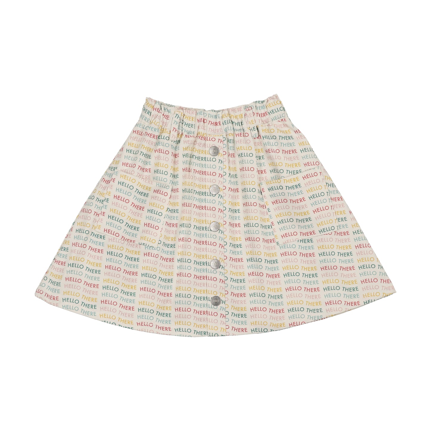 Teela Hello There Skirt