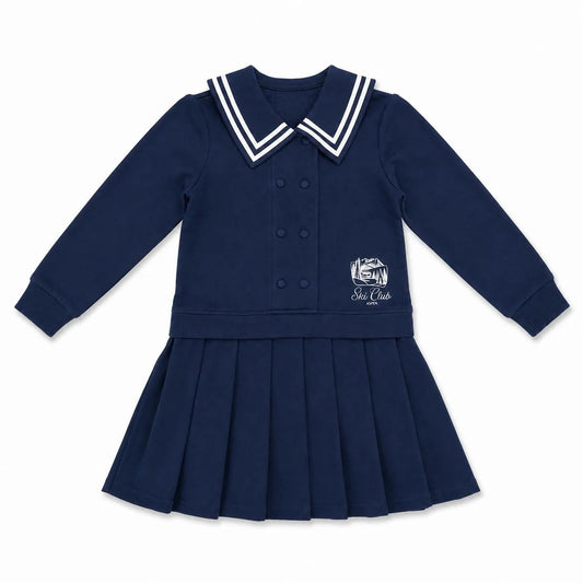 Teela Ski Club Dress