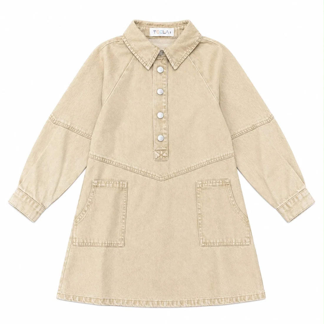 Teela Twill Dress