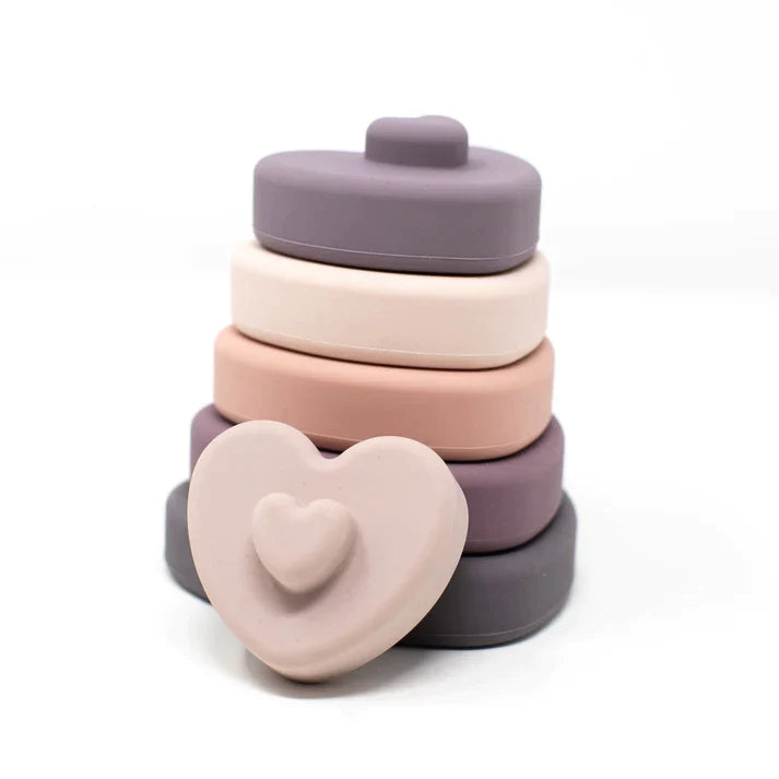 Heart Stacker