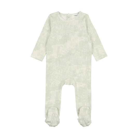 Bonjoy Toile Footie