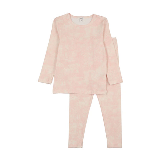 Bonjoy Toile Lounge Set  (girl)