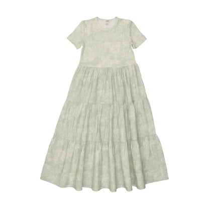Bonjoy Toile Short Sleeve Shabbos Robe