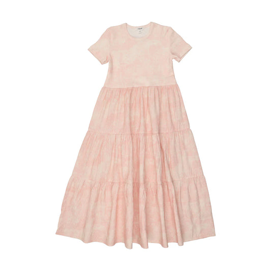Bonjoy Toile Short Sleeve Shabbos Robe