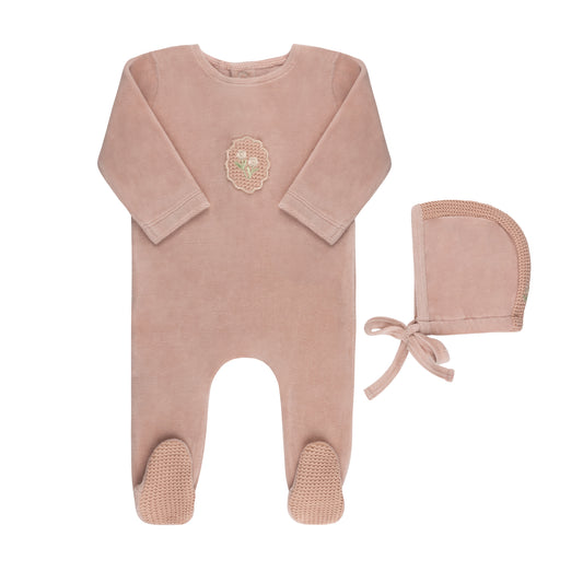 Tricot Crochet Collection 3pc Set