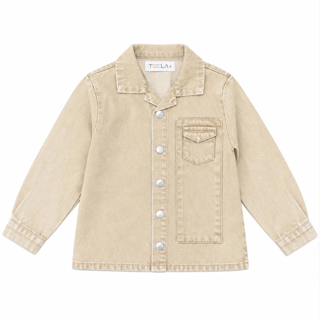 Teela Twill Boys Shirt