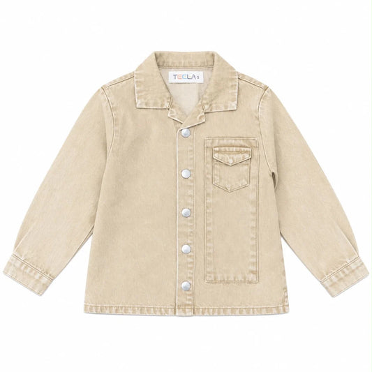Teela Twill Boys Shirt