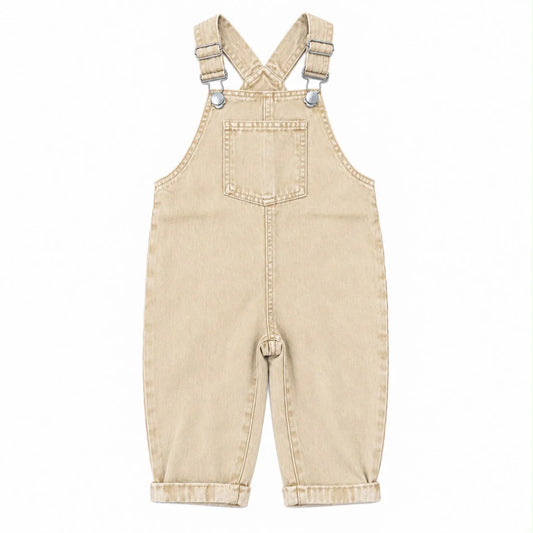 Teela Twill Overall