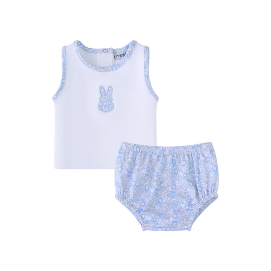 Mini Label Liberty Bunny Boy 2pc Set