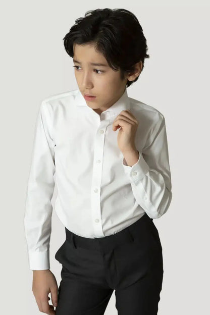 T.O. Green Label Slim Dress Shirt