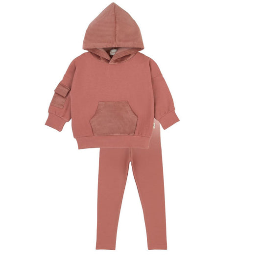 Bondoux Corduroy Cotton 2 Piece