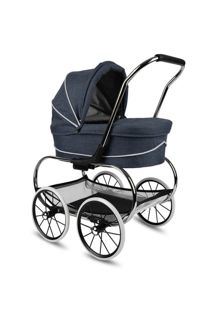 Valco Baby Princess Doll Pram (Denim)