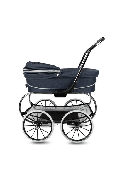 Valco Baby Princess Doll Pram (Denim)