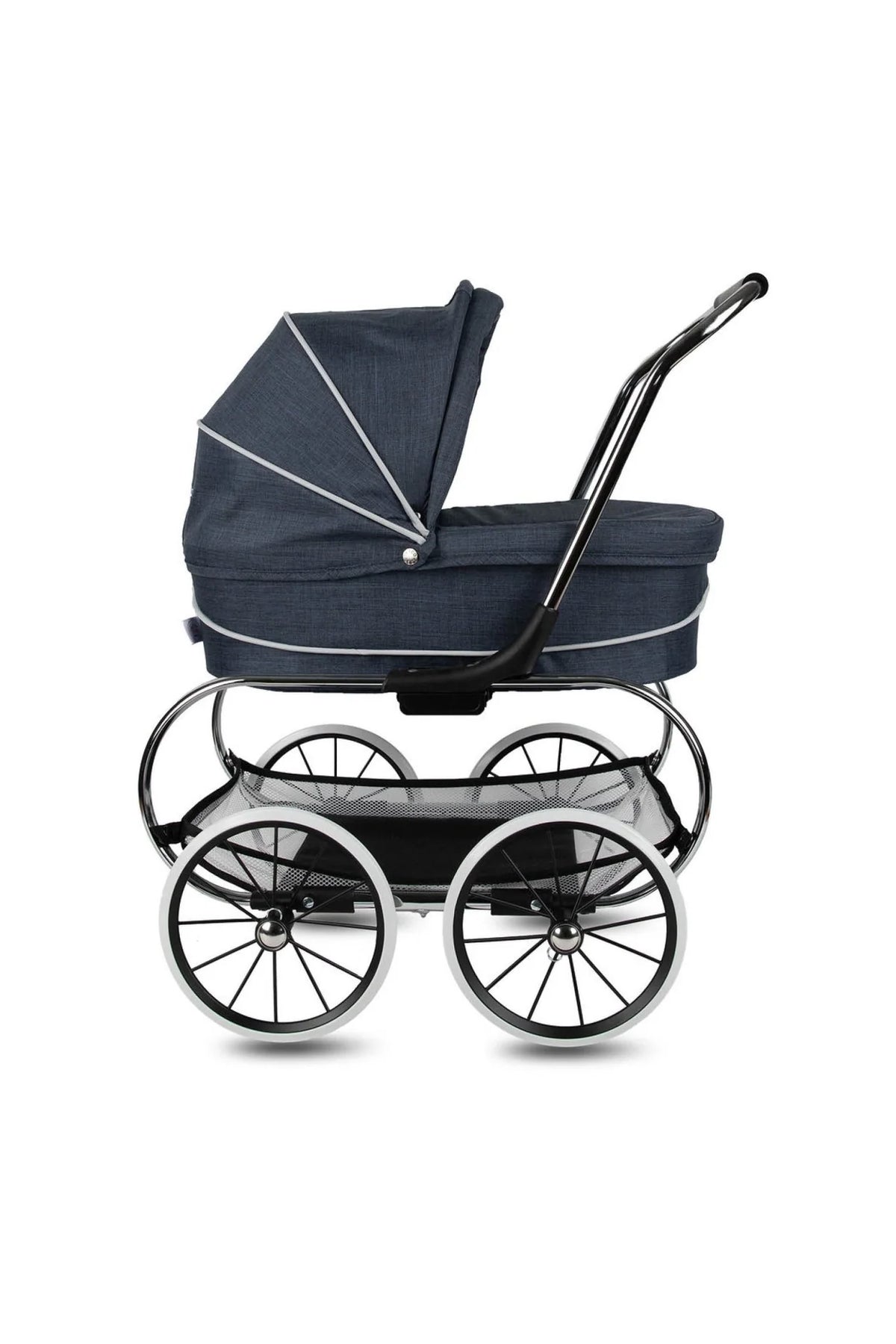 Valco Baby Princess Doll Pram (Denim)