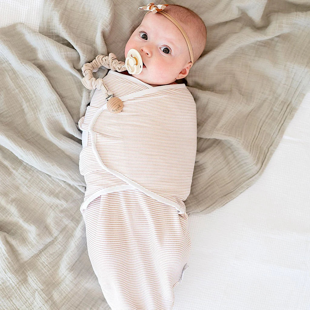 Ely's and Co Velcro Swaddle