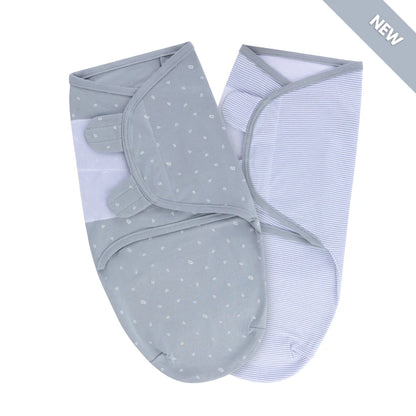 Ely's and Co Velcro Swaddle