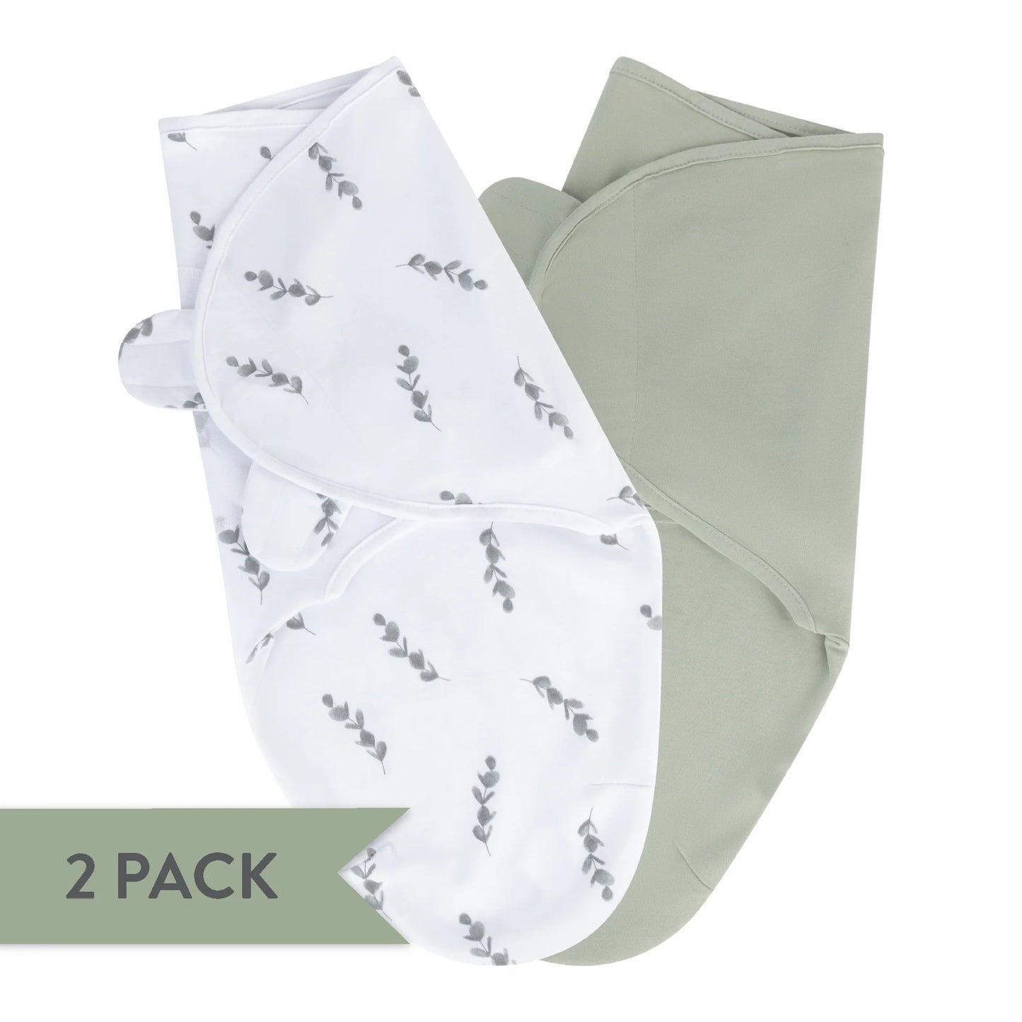 Ely's and Co Velcro Swaddle