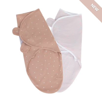 Ely's and Co Velcro Swaddle