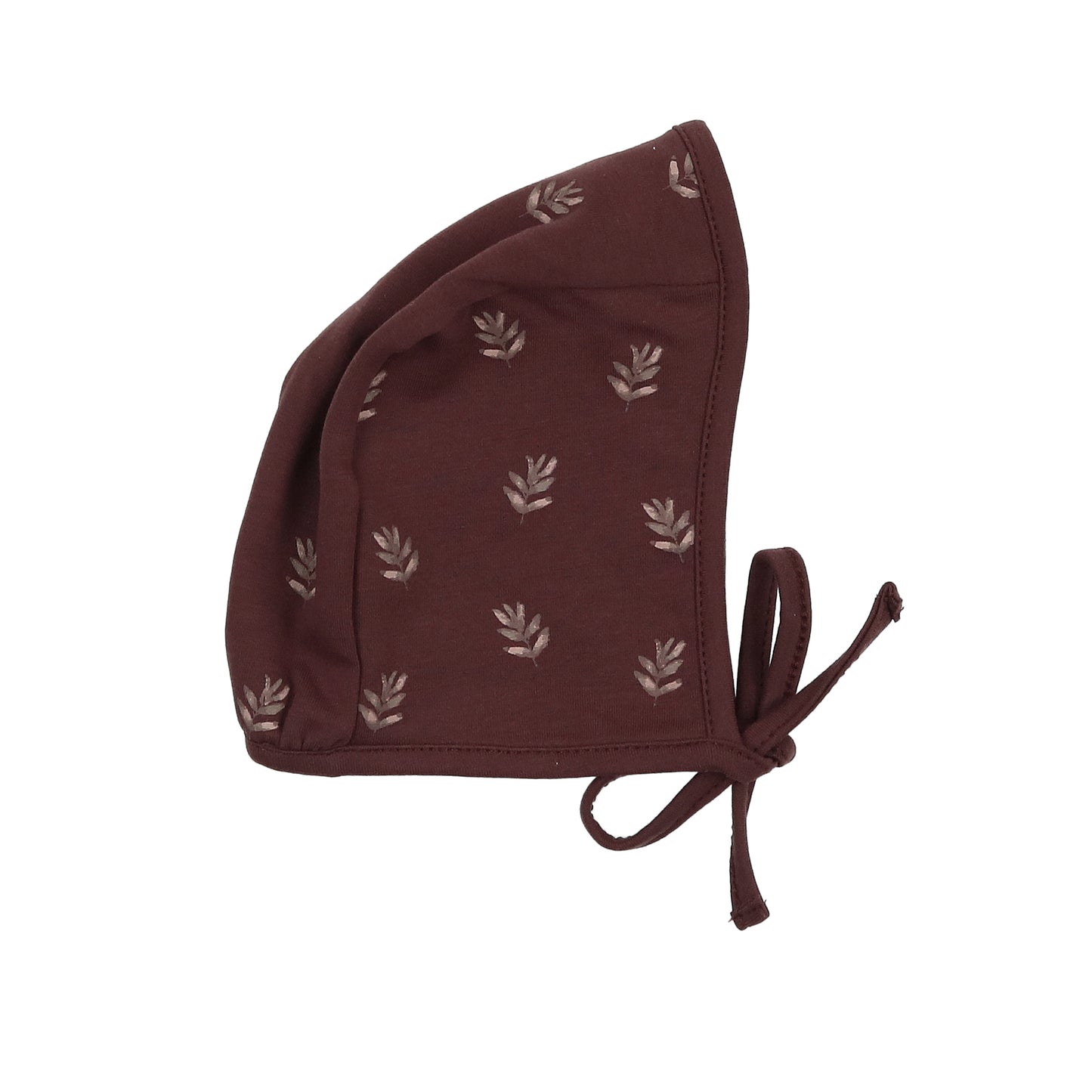 Maniere Watercolor Floral Bonnet