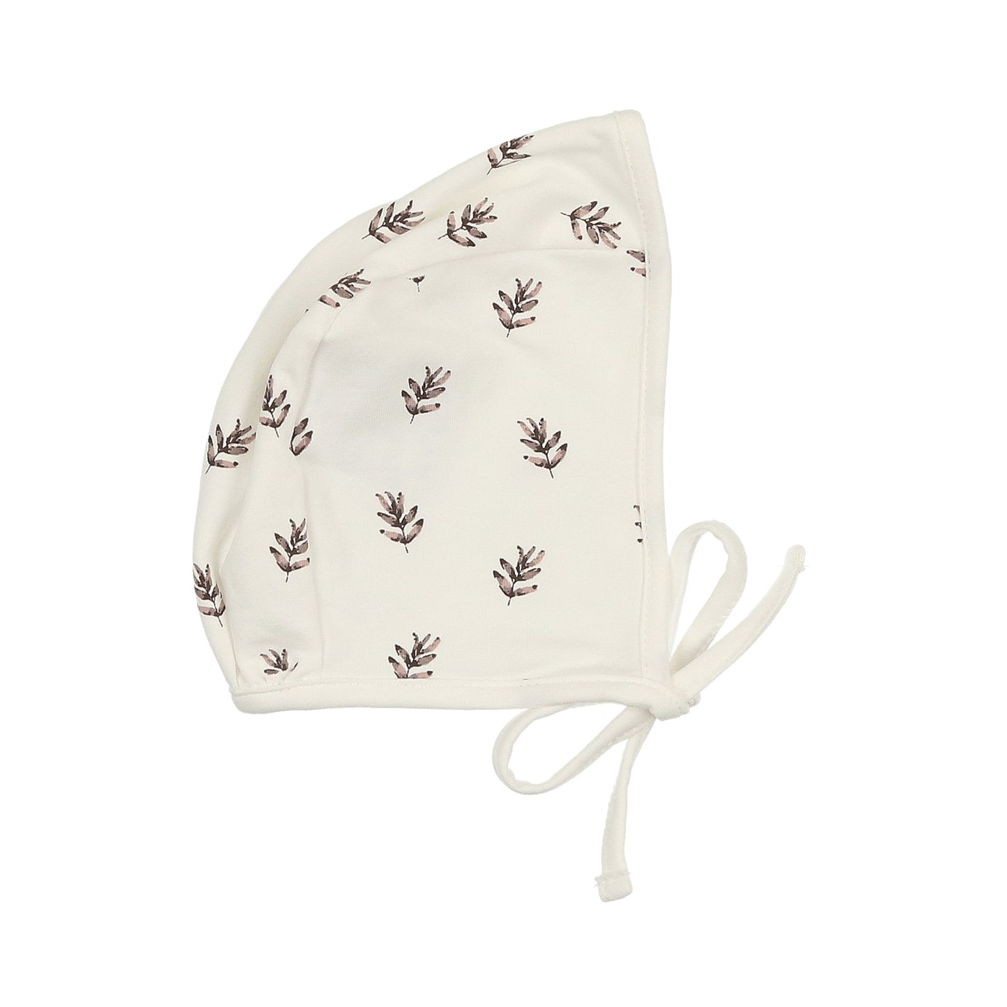 Maniere Watercolor Floral Bonnet