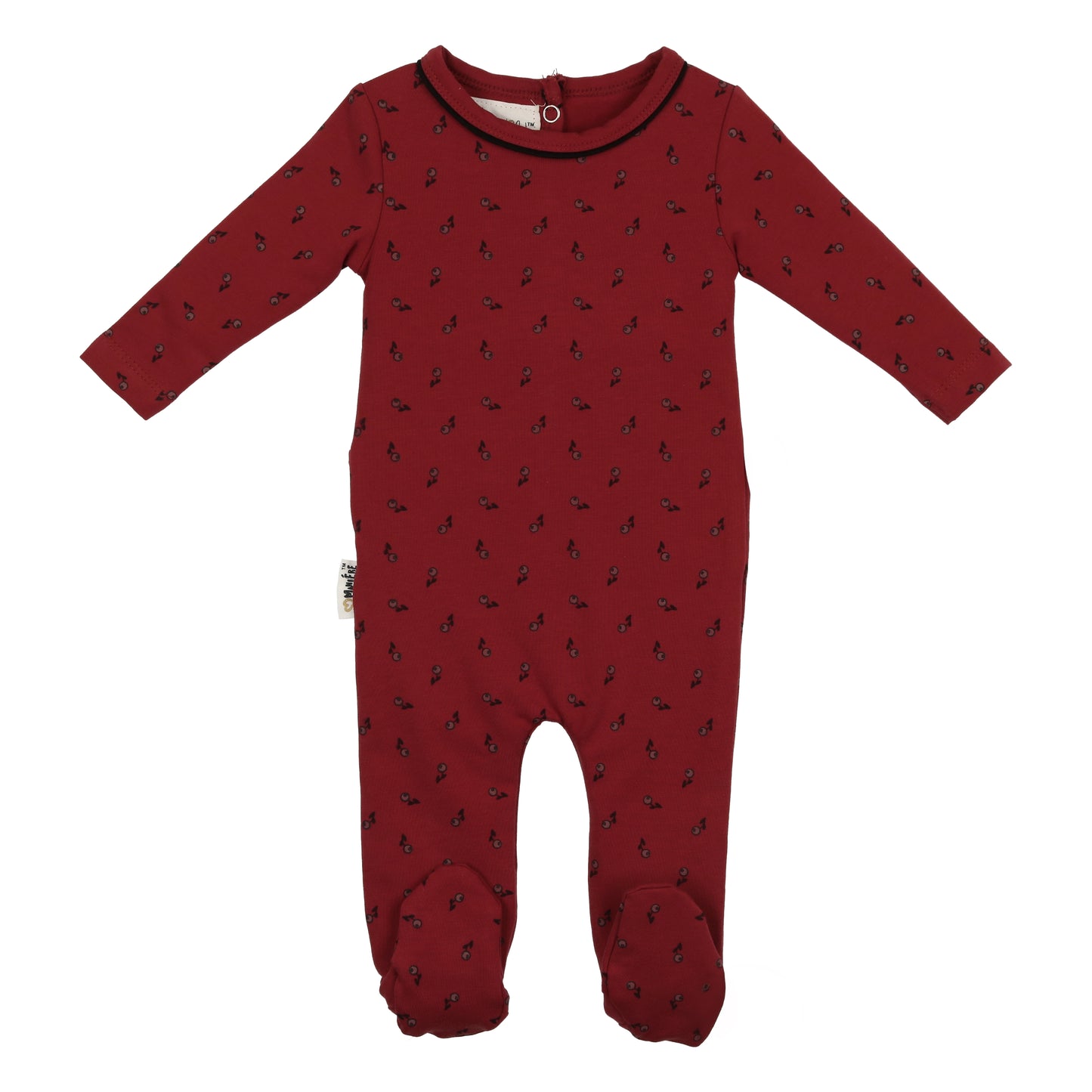 Maniere Winter Berries Footie