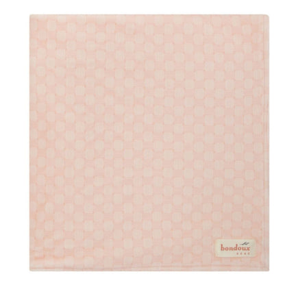 Bondoux Weaved Girl 3pc Layette Set