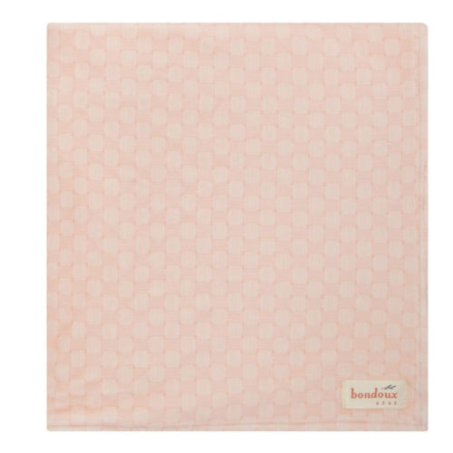 Bondoux Weaved Girl 3pc Layette Set