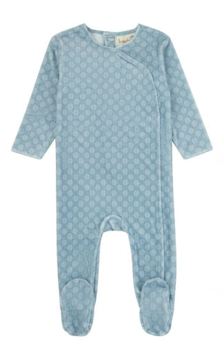 Bondoux Weaved Footie