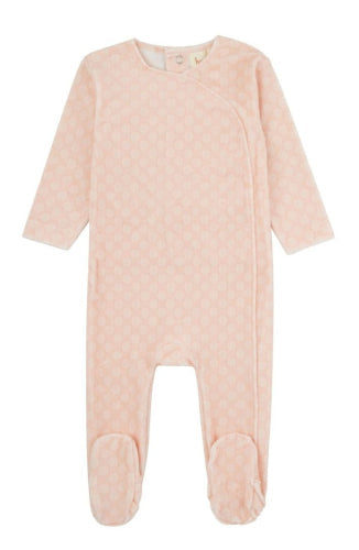 Bondoux Weaved Footie