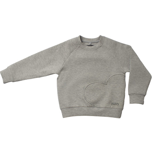 Tiny Too Scuba Heart Top